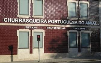 Restaurantes Churrasqueira Portuguesa do Amial