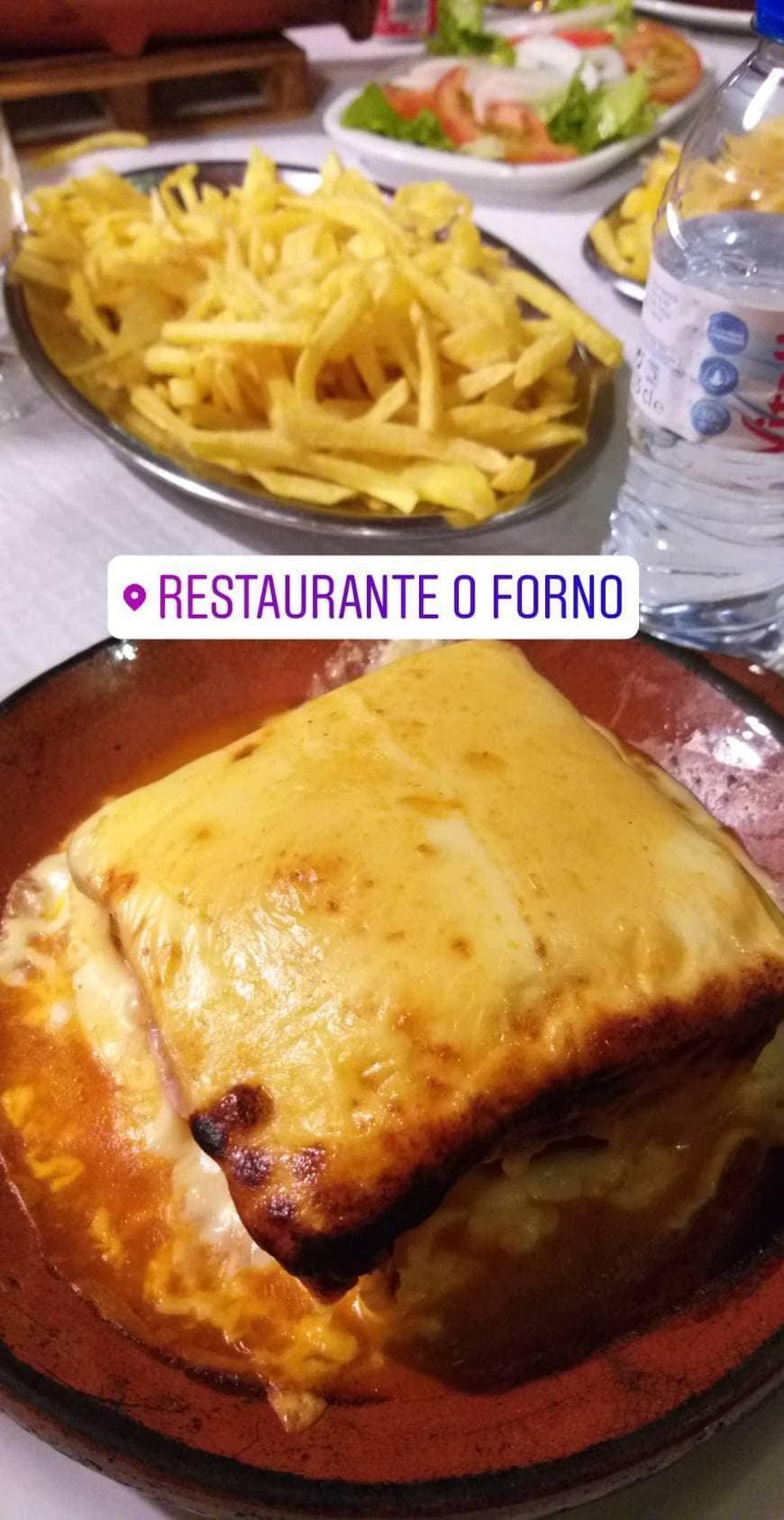 Restaurantes O Forno