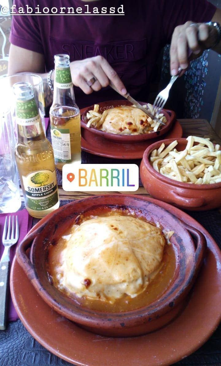 Restaurantes Barril