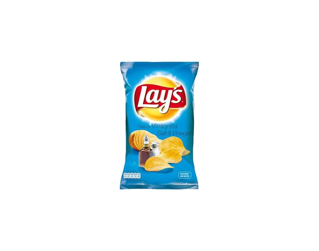 Producto Lays vinagre 