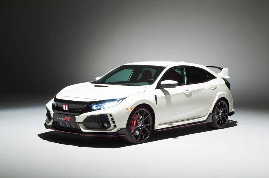 Moda Honda Civic Type-R