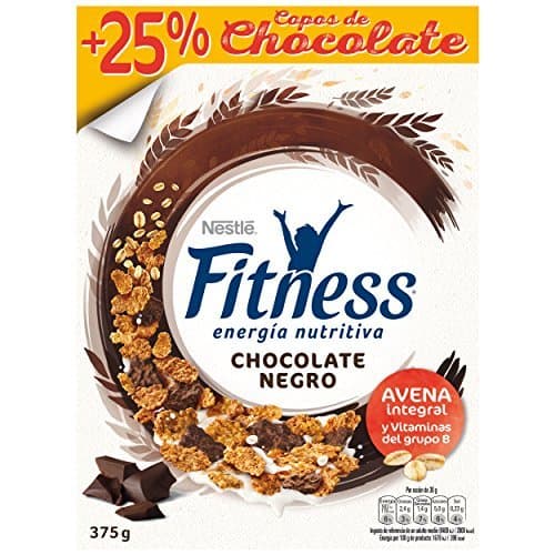 Producto Cereales Nestl? Fitness con chocolate negro - Copos de trigo integral