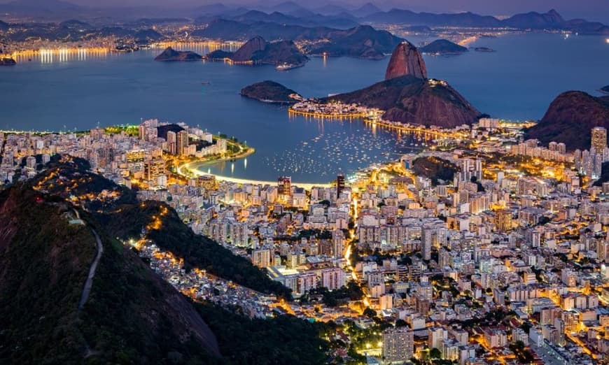 Lugar Rio de Janeiro