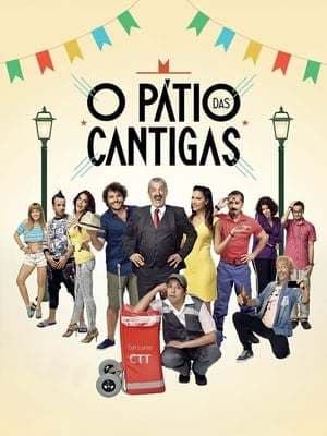 Película O Pátio das Cantigas