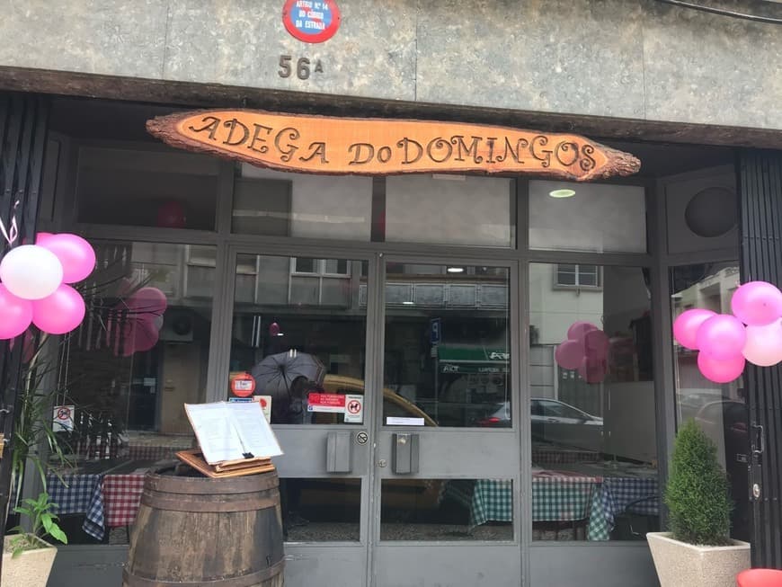 Restaurants Adega do Domingos