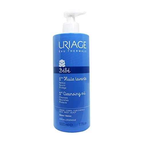 Beauty Uriage Uriage Bebe Huile Lavante 500Ml 500 ml