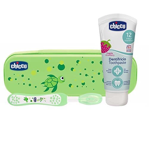 Product Chicco - Set dental Cepillo de dientes