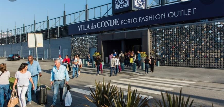 Place Vila do Conde the Styles outlets Mindelo