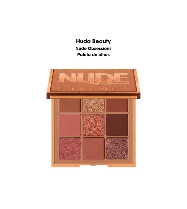 Product Nude Obsessions 