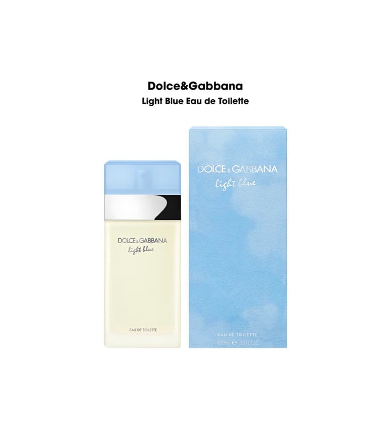 Product Light Blue Dolce&Gabbana