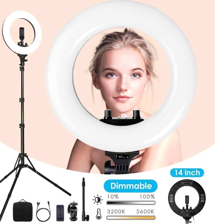 Moda Ring Light