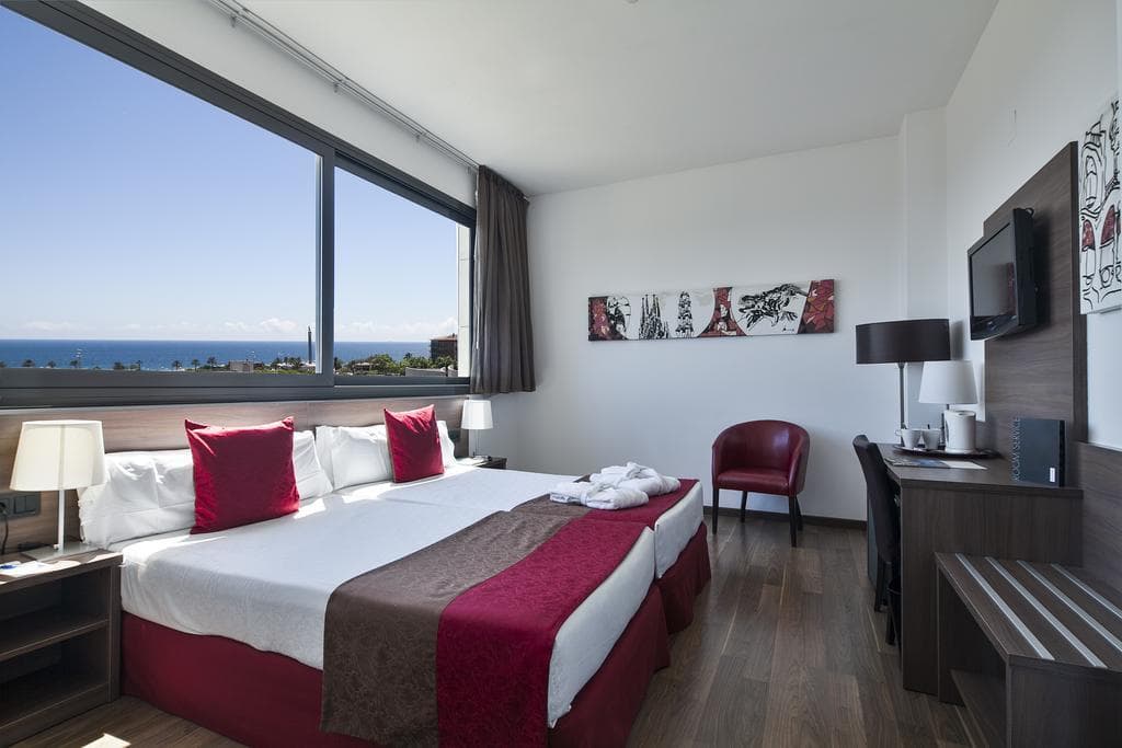 Lugar Hotel 4 Barcelona