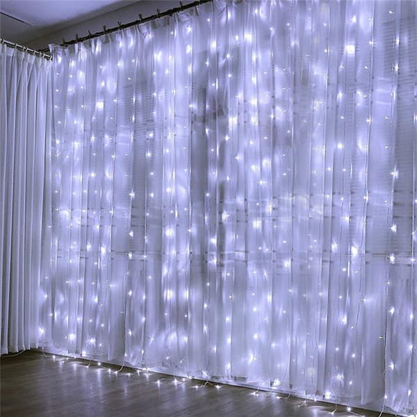 Moda Cortinas LED