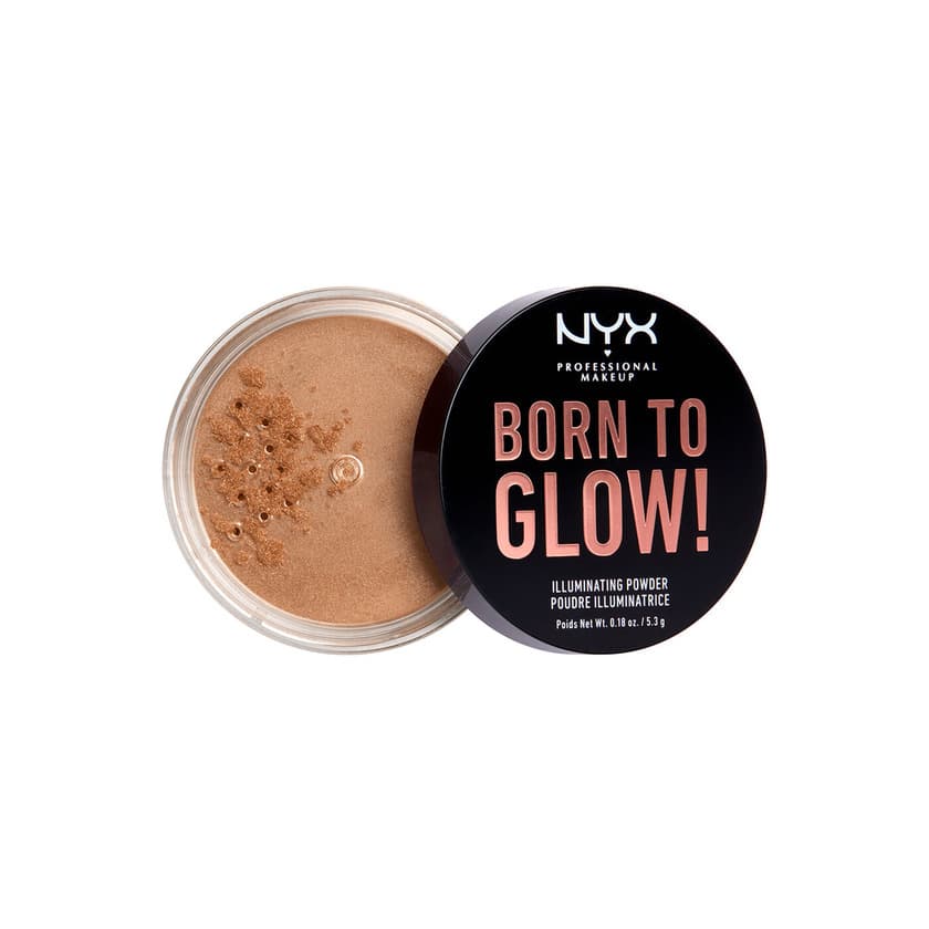 Producto BORN TO GLOW ILLUMINATING POWDER