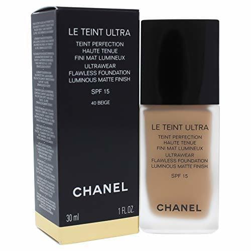 Belleza Chanel Maquillaje Le teint Ultra 40