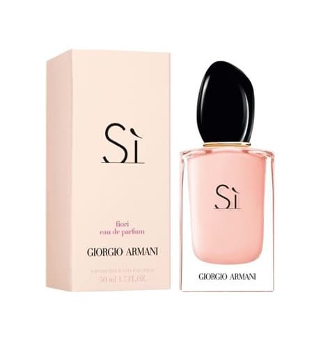 Producto Sí- Giorgio Armani 