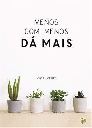 Book Menos com menos dá mais