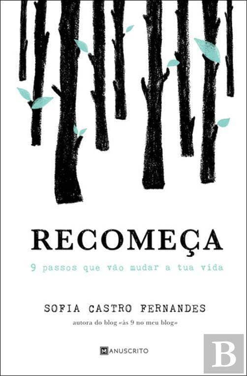 Book Recomeça