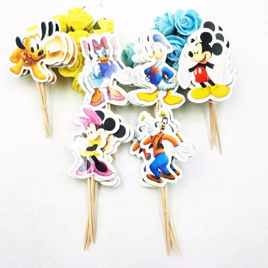 Producto Palitos decorativos Mickey Disney