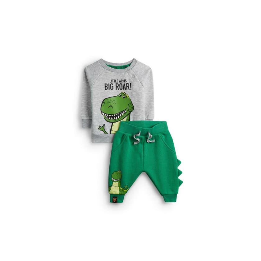 Producto Conjunto fato de treino verde Toy Story Rex