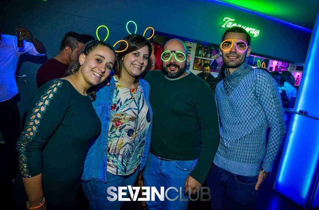 Restaurantes Seven Club