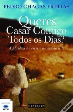 Libro Queres casar comigo todos os dias ?