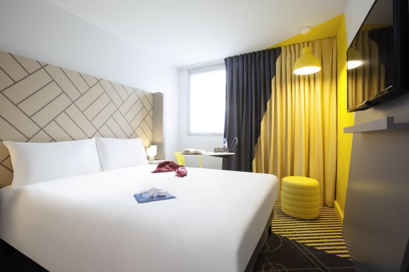 Place Ibis Styles Paris Massena Olympiades