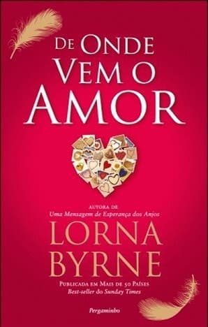 Libro De onde vem o amor 