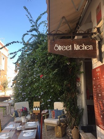 Restaurantes Street Kitchen