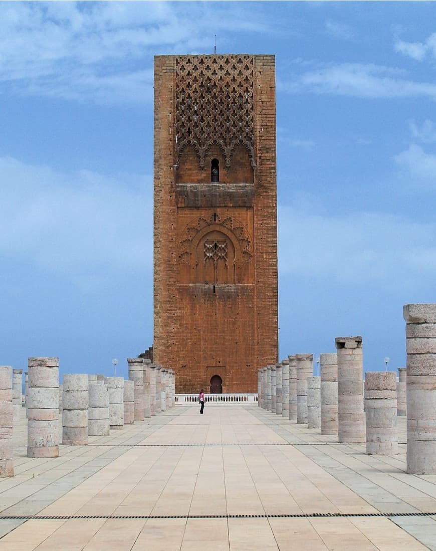 Lugar Rabat