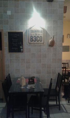 Restaurantes Taskinha Do B3co