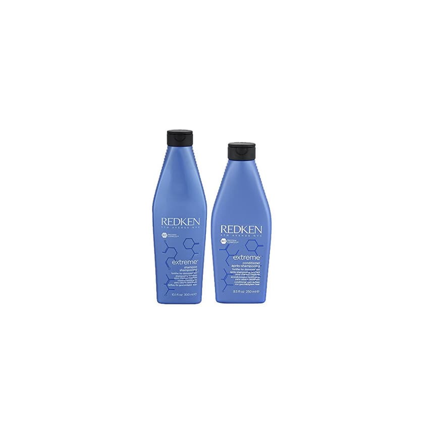 Belleza Redken Extreme Shampoo and Conditioner Duo