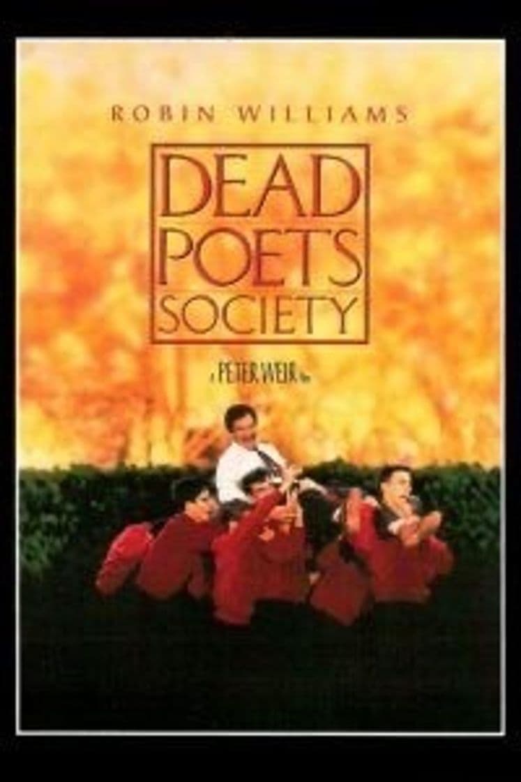 Película Dead Poets Society