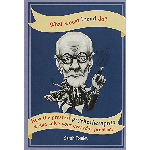 Libro Sarah Tomley What Would Freud Do