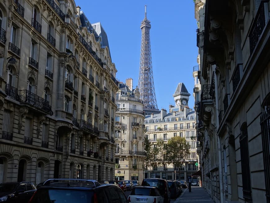 Lugar París