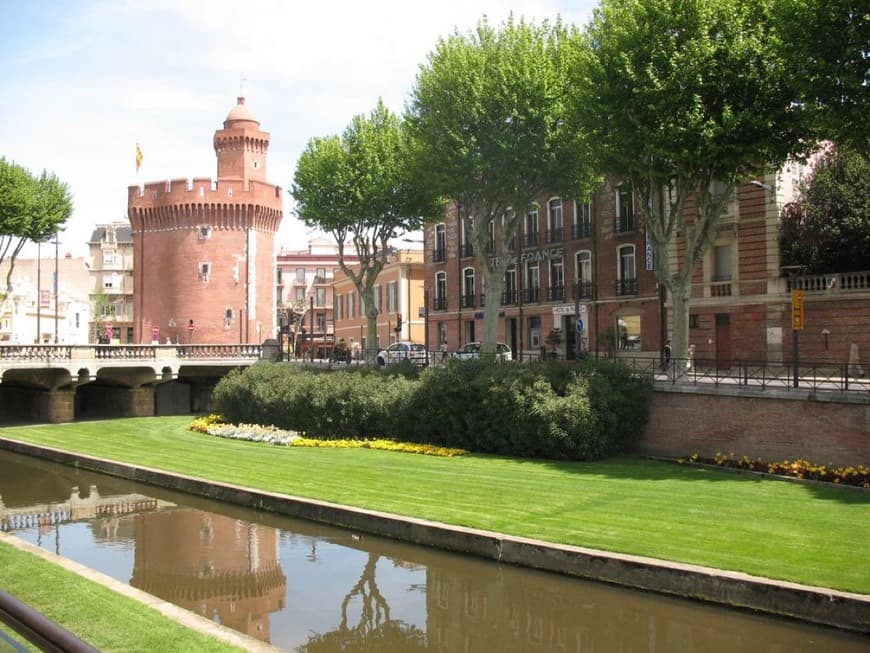 Lugar Perpignan