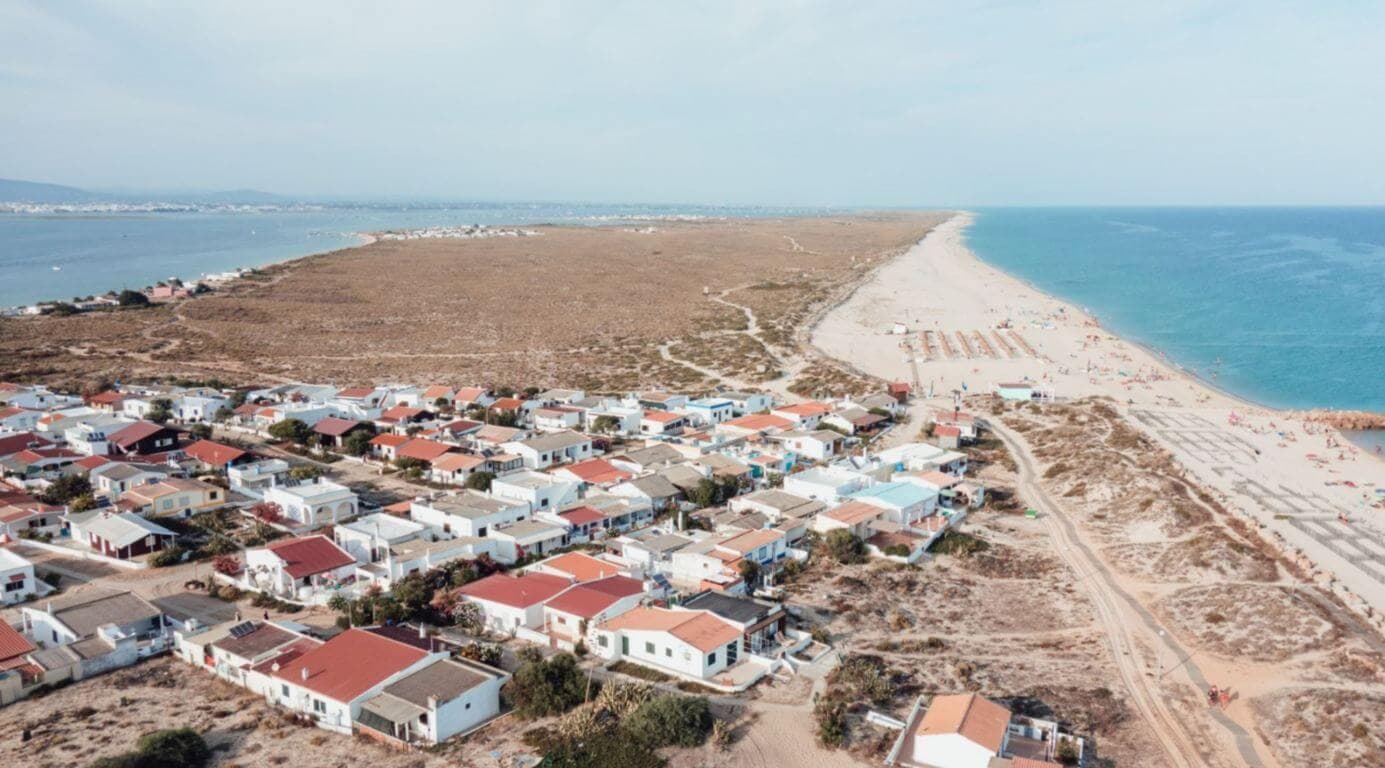 Lugar Ilha da Culatra