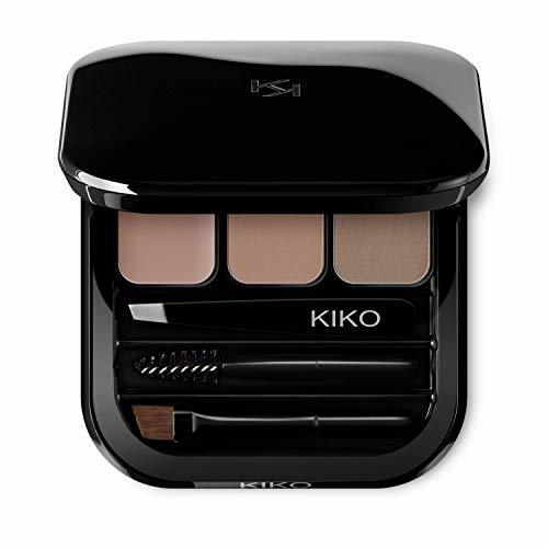 Belleza Kiko Milano Eyebrow Expert Palette 01