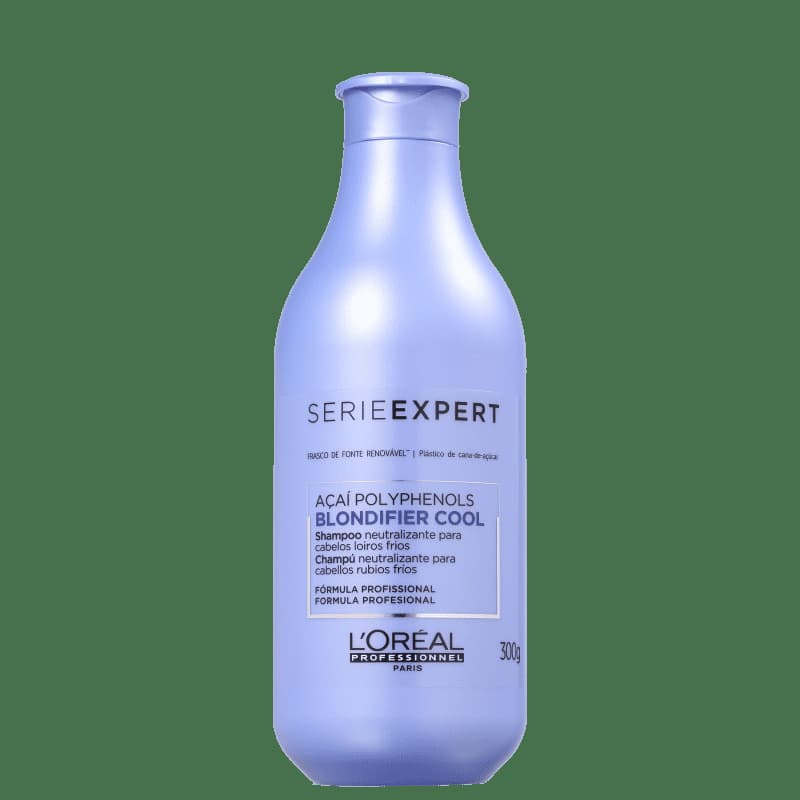 Product L'Oréal Professionnel Serie Expert Blondifier champô para cabelo ...