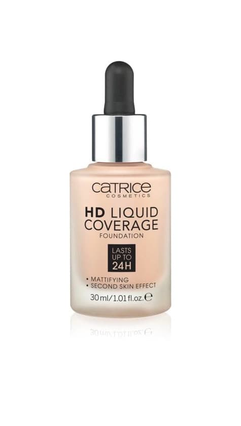 Product Base Catrice HD Liquid Coverage