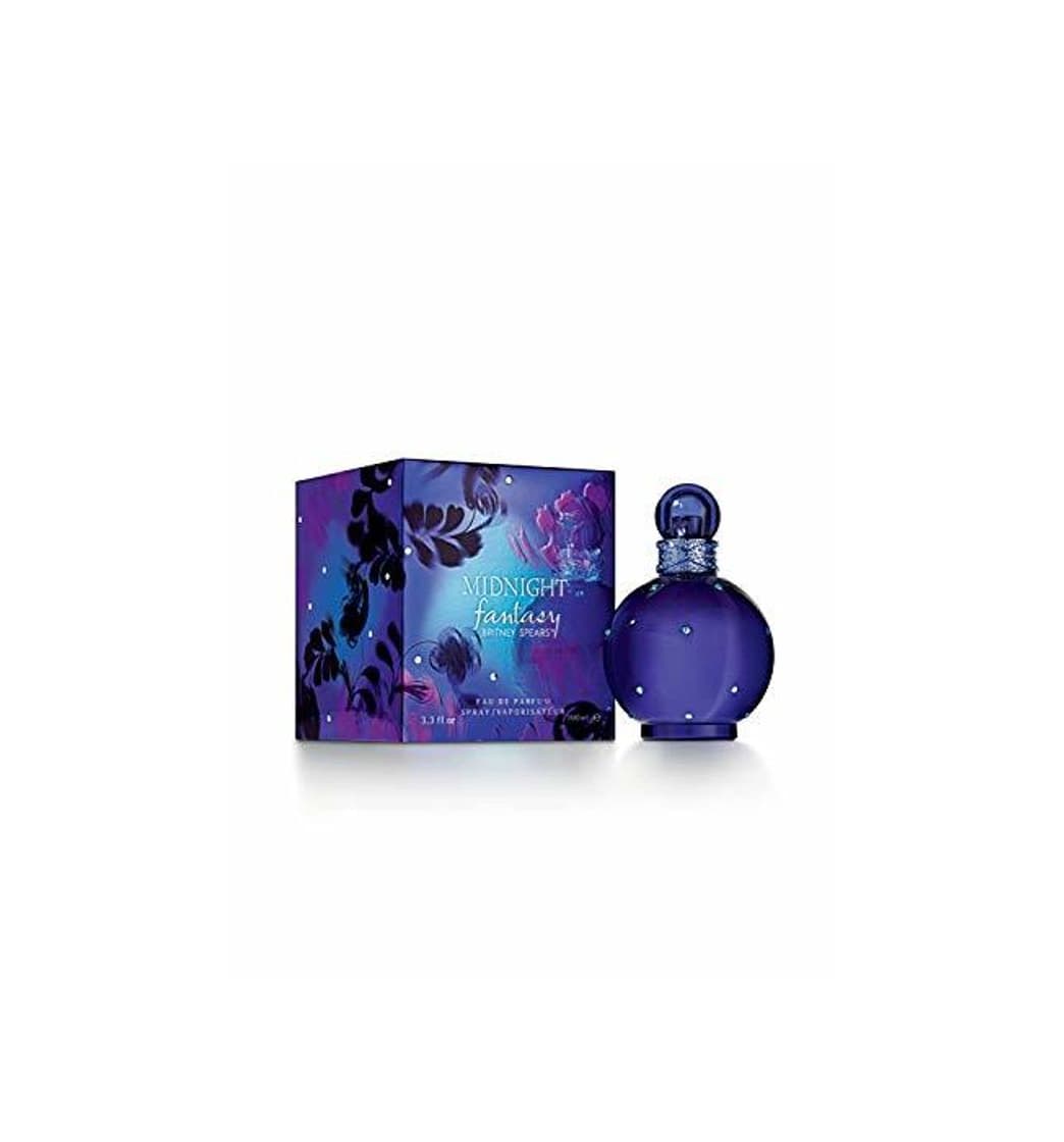 Beauty Britney Spears Midnight Fantasy Agua de perfume es 100 ml