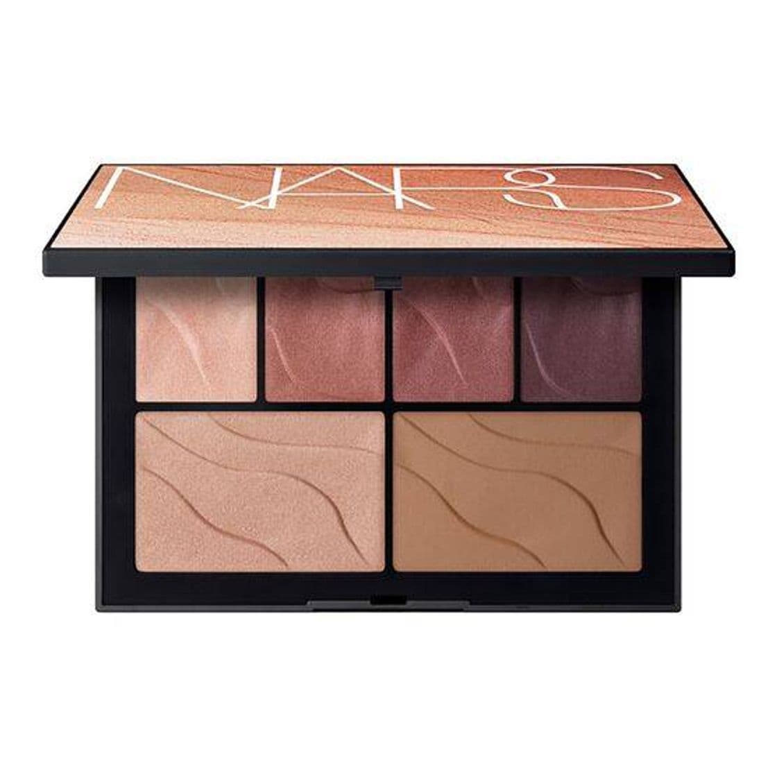 Fashion Nars Paleta Hot Nights Face