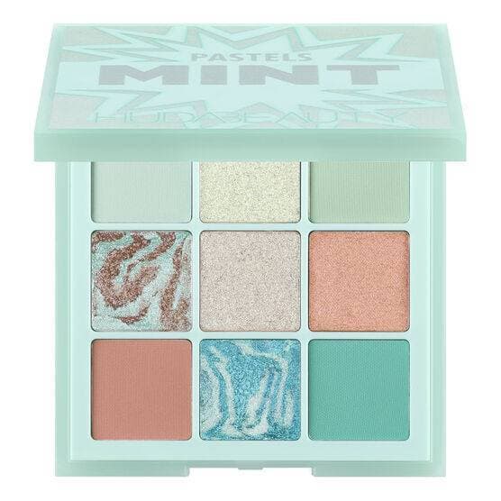 Moda Huda Beauty Paleta de Sombras Pastel Obsessions