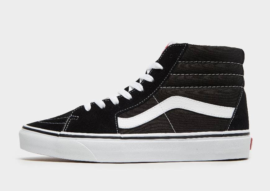 Producto Vans Sk8-Hi Preto e Branco