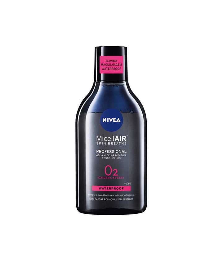 Product Nivea Água Micelar Bifásica