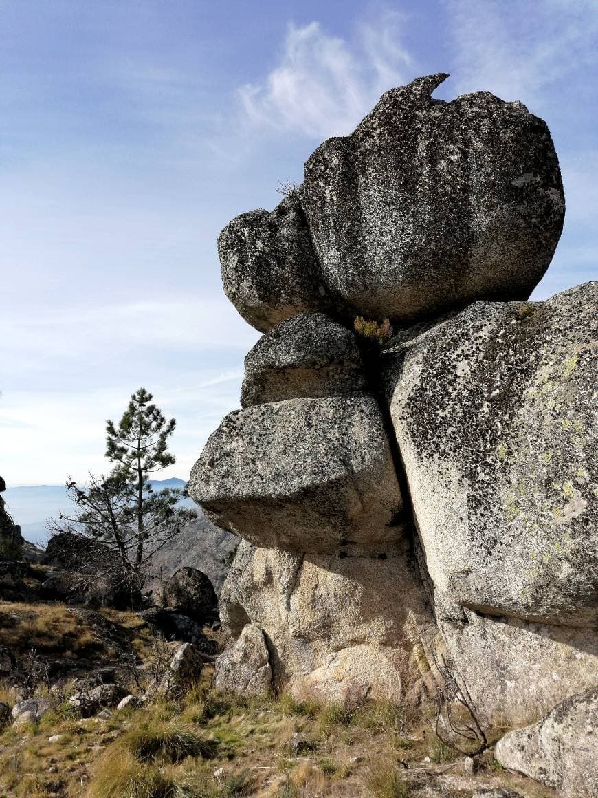 Place Serra da Estrela