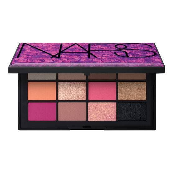 Moda Nars Paleta de Sombras Hyped Eyeshadow