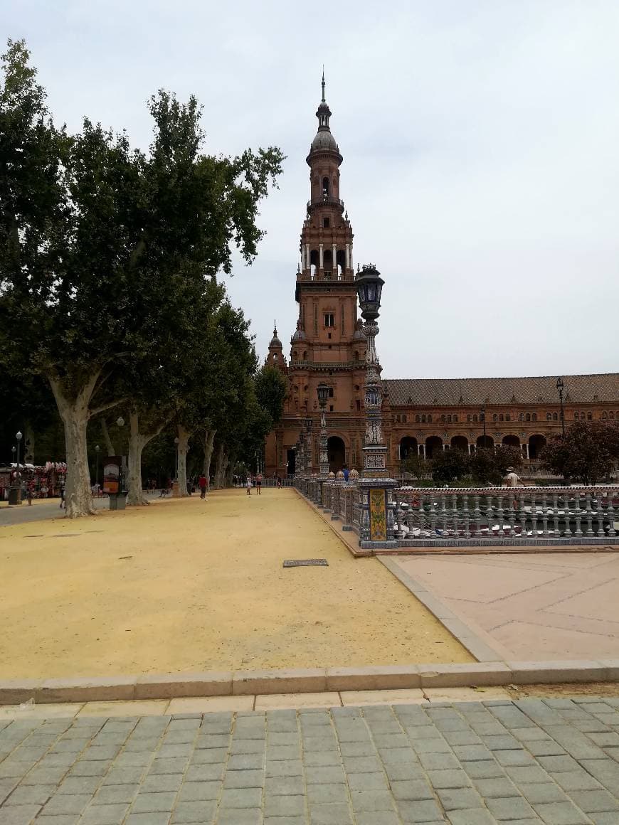 Place Plaza de España