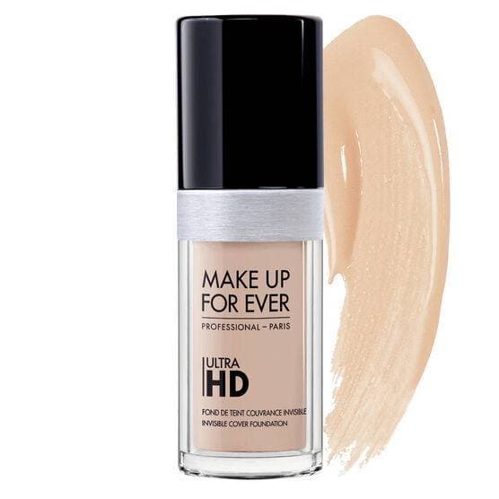 Moda Base fluida Ultra HD Make Up For Ever Sephora