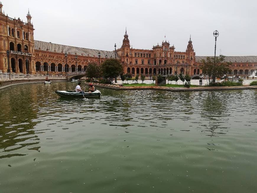 Place Sevilla